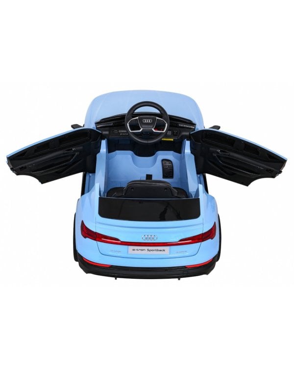 Audi E-Tron Sportback Детский Электромобиль