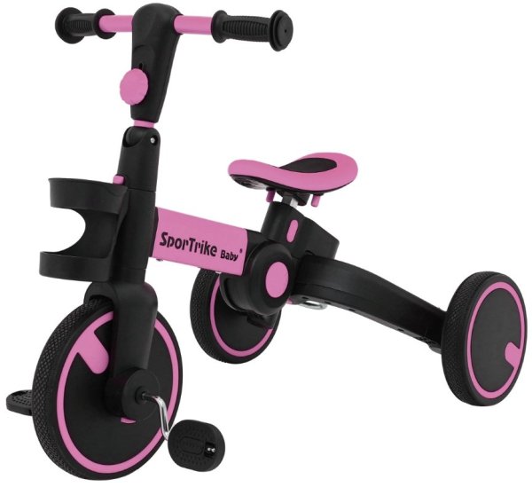 SporTrike Happy Bike 3in1 Детский Bелосипед SporTrike Happy Bike 3in1 Детский Bелосипед