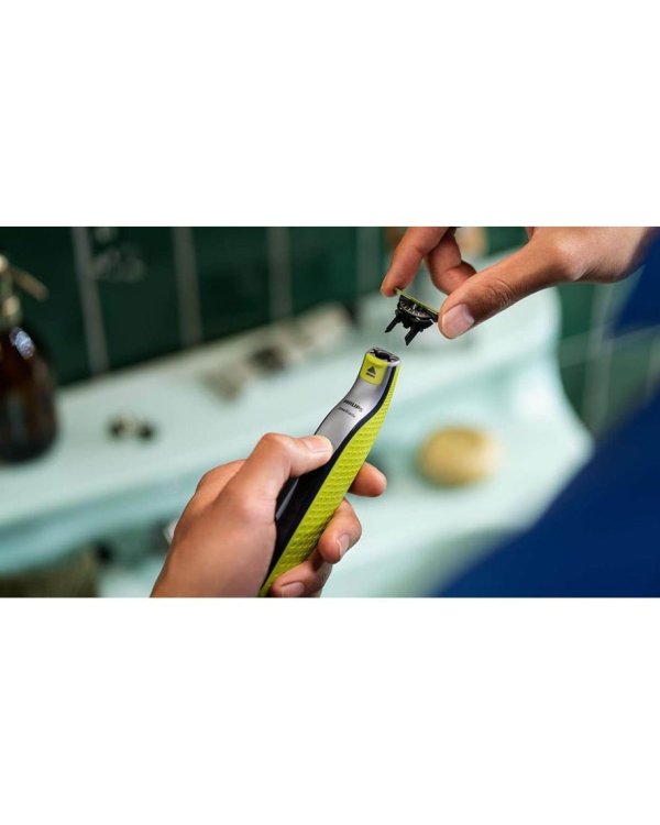 Philips QP430 OneBlade Сменные лезвия 3шт
