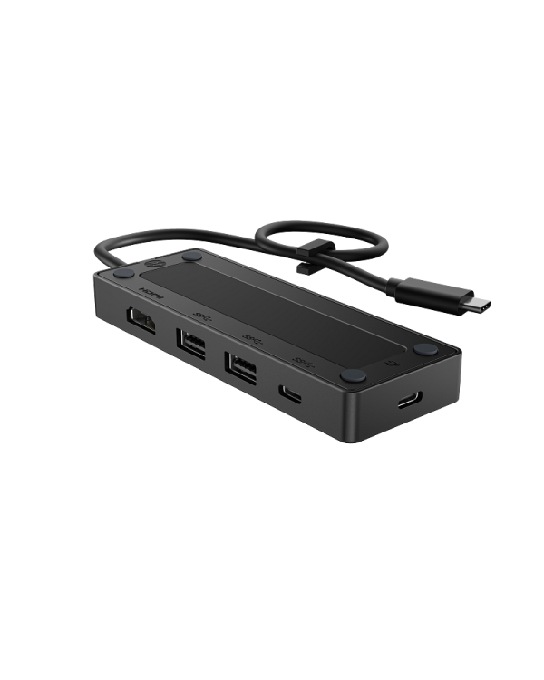 HP Travel Hub G3 Док-станция USB-C / 1 x HDMI / 2 x USB / PD90W