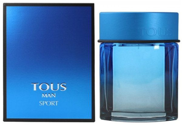 Tous Man Sport Парфюм EDT 50 ml