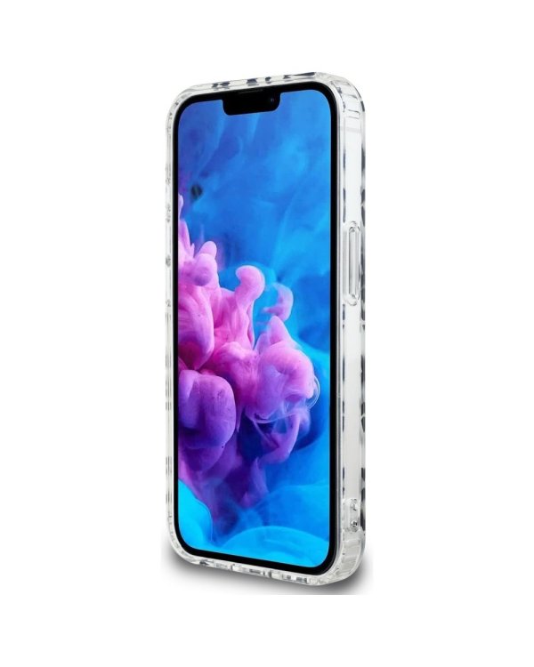 Дополнительное изображение книги «Karl Lagerfeld IML Repeat Logo Case Чехол для Apple Apple iPhone 16e»