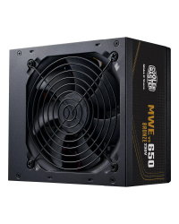 Cooler Master MWE Bronze V3 Блок питания 650W / 80+ Bronze / ATX