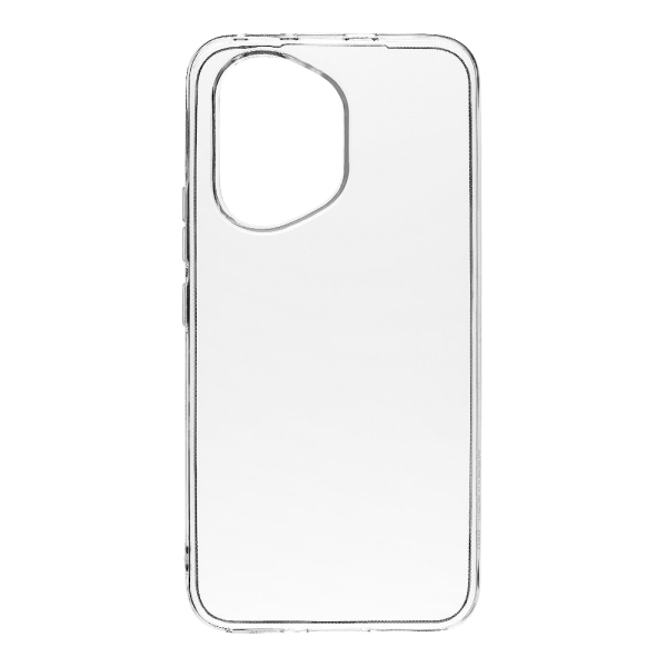 Tactical TPU Cover Защитный чехол для Honor 400 / прозрачный