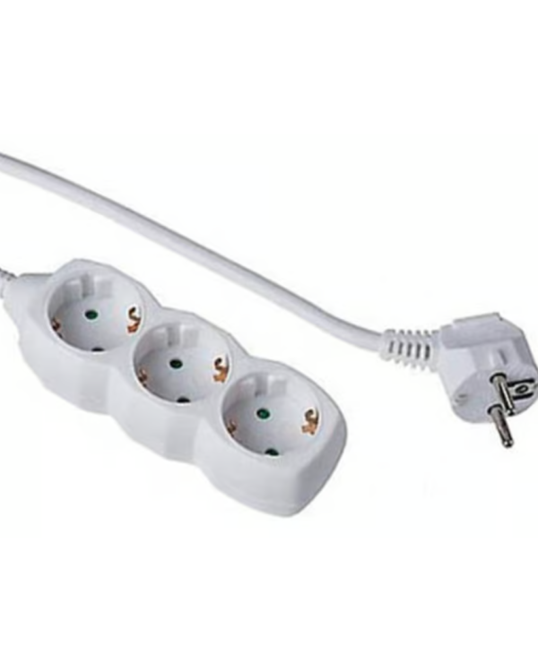 Emos P0323R Удлинитель на 3 розетки 3m
