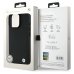 BMW Sign Leather Diamond Metal Logo MagSafe Чехол для Apple Apple iPhone 16 Pro Max