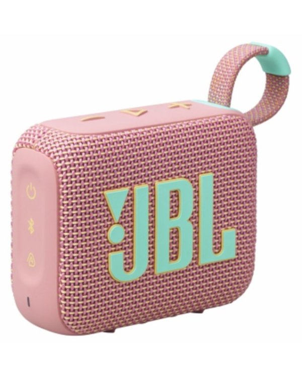 JBL Go 4 Портативная Kолонка