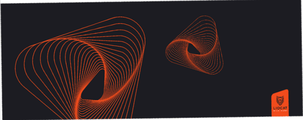 Liocat PD 683 XXL Коврик для мыши
