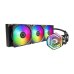 Обложка книги «Cooler Master MLX-D36M-A25PZ-RW MasterLiquid 360 Atmos Комплект жидкостного охлаждения для процессора 360mm»