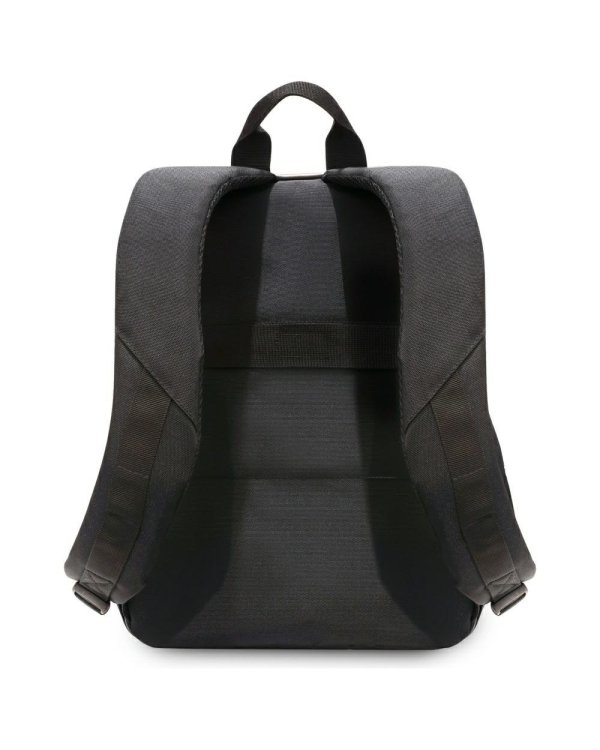Дополнительное изображение книги «BMW Carbon Pockets & Metal Logo 16" Рюкзак Black»