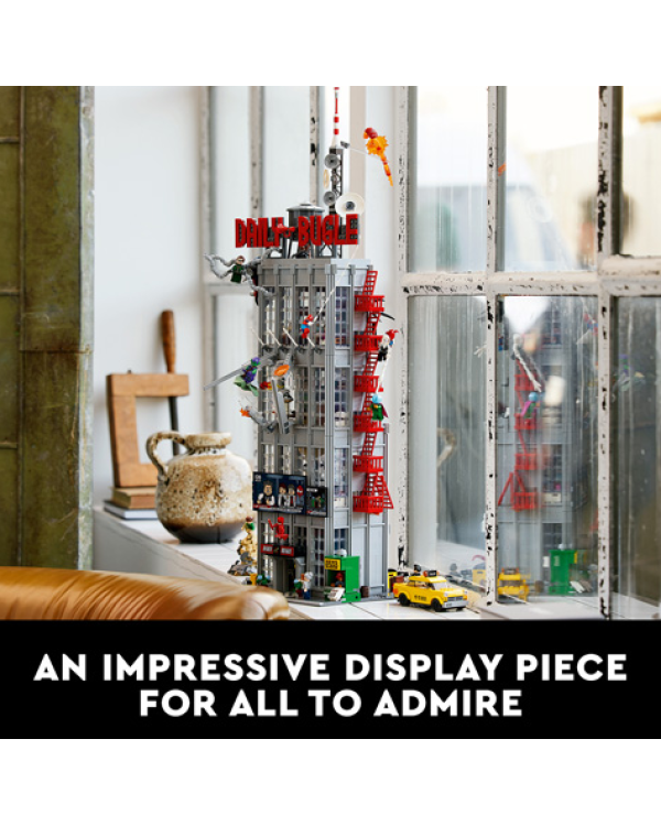 Дополнительное изображение книги «LEGO 76178 Marvel Daily Bugle Конструкторы»