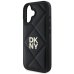 DKNY Quilted Stack Logo Защитный Чехол для Apple iPhone 16 DKNY Quilted Stack Logo Защитный Чехол для Apple iPhone 16