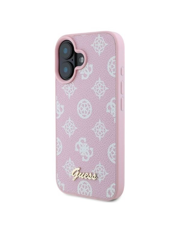 Guess GUHMP16SPGPYSP Чехол для Apple iPhone 16