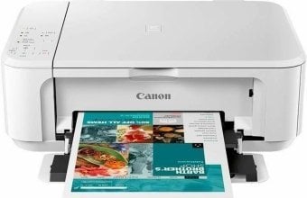 Canon Pixma MG3650S Струйный Принтер A4 / WIFI / 4800 x1200 dpi