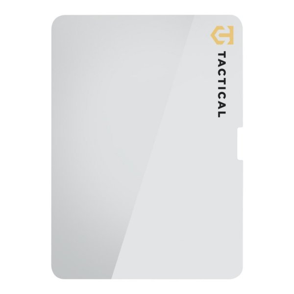 Обложка книги «Tactical Glass Shield Защитное Стекло для Apple iPad Air 11" 2024 / 2025»