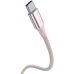 Swissten Textile II USB - USB-C Kабель для передачи данных и зарядки 1.5m
