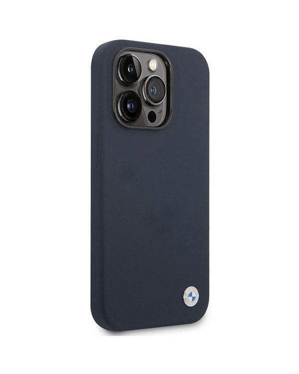 BMW BMHMP14LSILNA Чехол для Apple iPhone 14 Pro