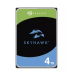 Seagate SkyHawk Serial ATA III Жесткий диск 4TB