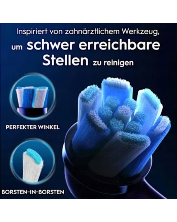 Oral-B Sonic iO Ultimative Reinigung 4-Pack Головка зубной щетки