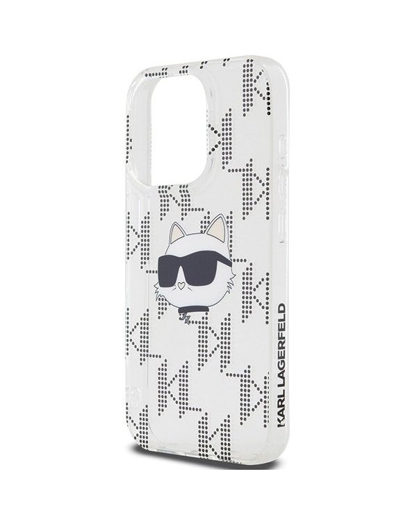 Karl Lagerfeld KLHCP15LHKLPCHT Чехол для Apple iPhone 15 Pro