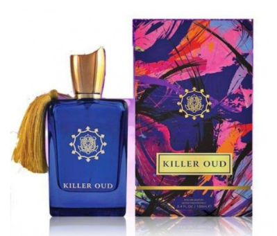 Paris Corner Killer Oud Парфюм EDP 100 ml