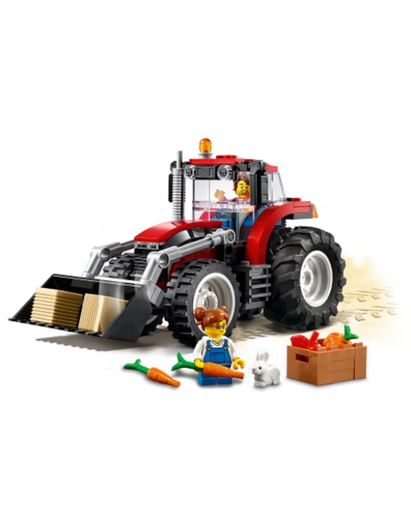 LEGO 60287 Tractor Конструктор