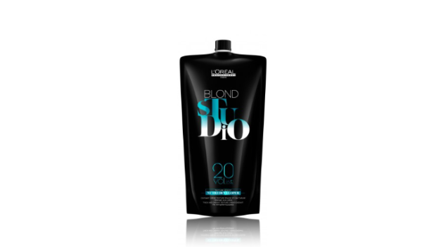 L´Oréal Professionnel Blond Studio Nutri Developer Окислительный Крем 6% 20 Vol. 1000 ml