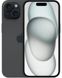 Apple iPhone 15 512GB Black Мобильный Телефон