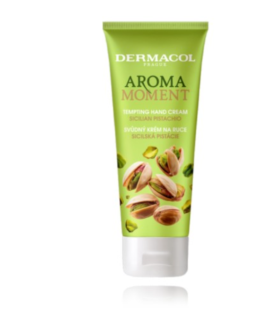 Dermacol Aroma Moment Крем для рук Sicilian Pistachio 100 ml