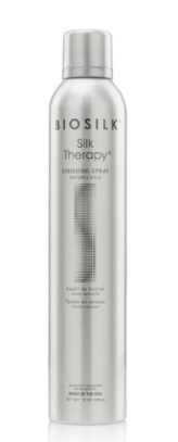 BioSilk Silk Therapy Finishing Лак для волос 284 g