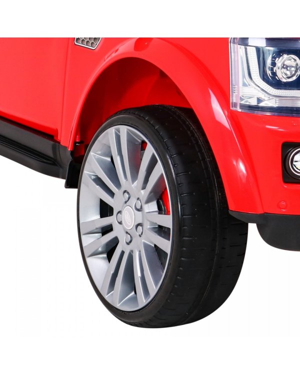 Land Rover Discovery Детский Электромобиль