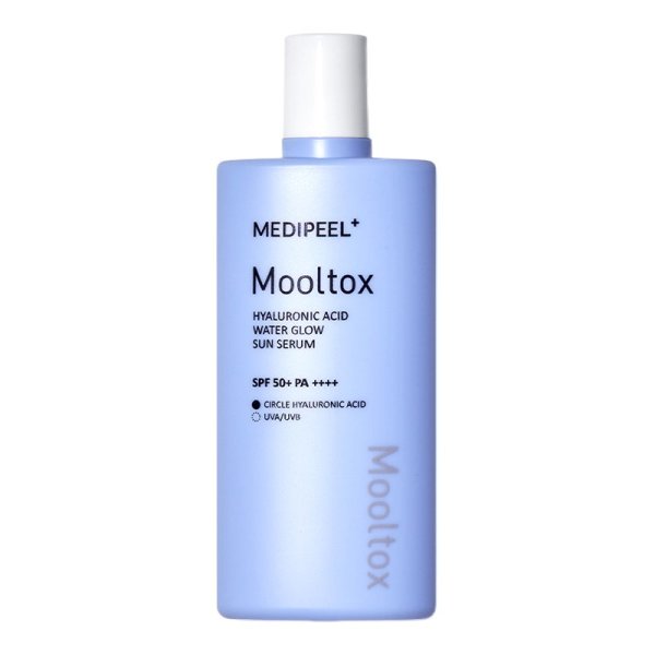 MEDI-PEEL Mooltox Hyaluronic Acid Water Glow Sun Сыворотка 50ml