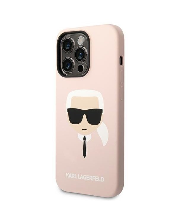 Дополнительное изображение книги «Karl Lagerfeld KLHCP14XSLKHLP Чехол для Apple iPhone 14 Pro Max»