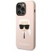 Дополнительное изображение книги «Karl Lagerfeld KLHCP14XSLKHLP Чехол для Apple iPhone 14 Pro Max»