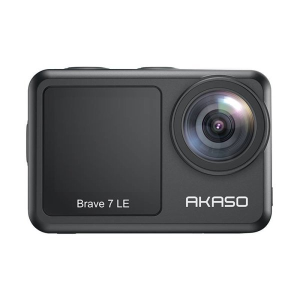 Обложка книги «Akaso Brave 7 LE Камера 4K / 30FPS / IPX7»
