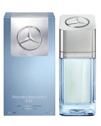 Mercedes-Benz Select Day Парфюм EDT 50ml