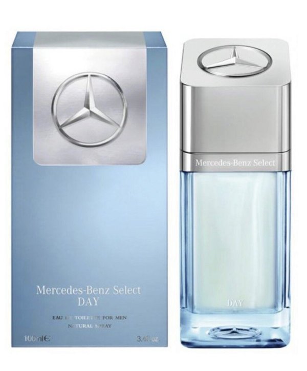 Mercedes-Benz Select Day Парфюм EDT 50ml