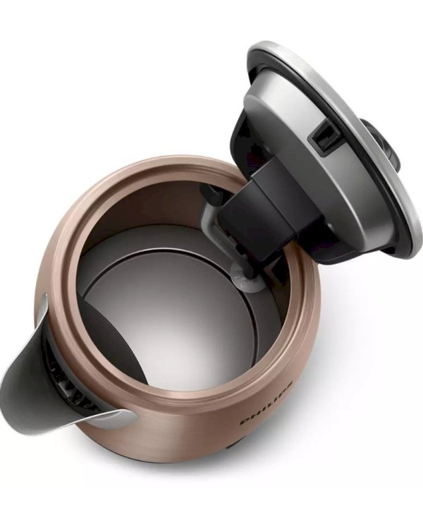 Дополнительное изображение книги «Philips Viva Collection HD9355/92 Электрический чайник 1.7L»