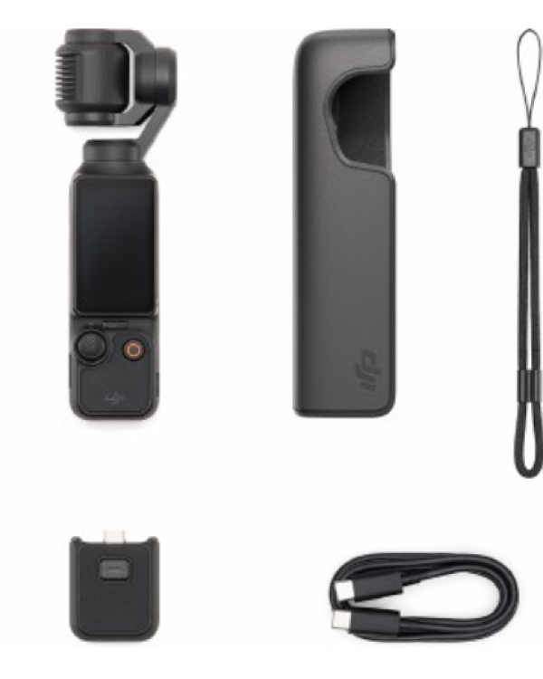 DJI Osmo Pocket 3 Камера