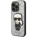 Karl Lagerfeld KLHCP14LGFKPG Чехол для Apple iPhone 14 Pro