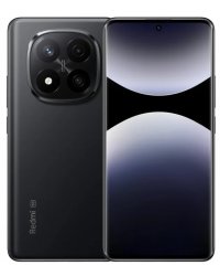 Xiaomi Redmi Note 14 Pro Смартфон 12GB / 512GB Midnight Black
