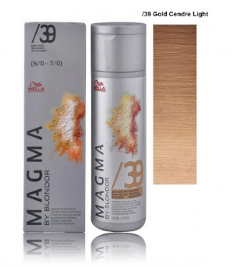 Wella Professionals Blondor Pro Magma Pigmented Lightener /39 Краска для волос 120 g
