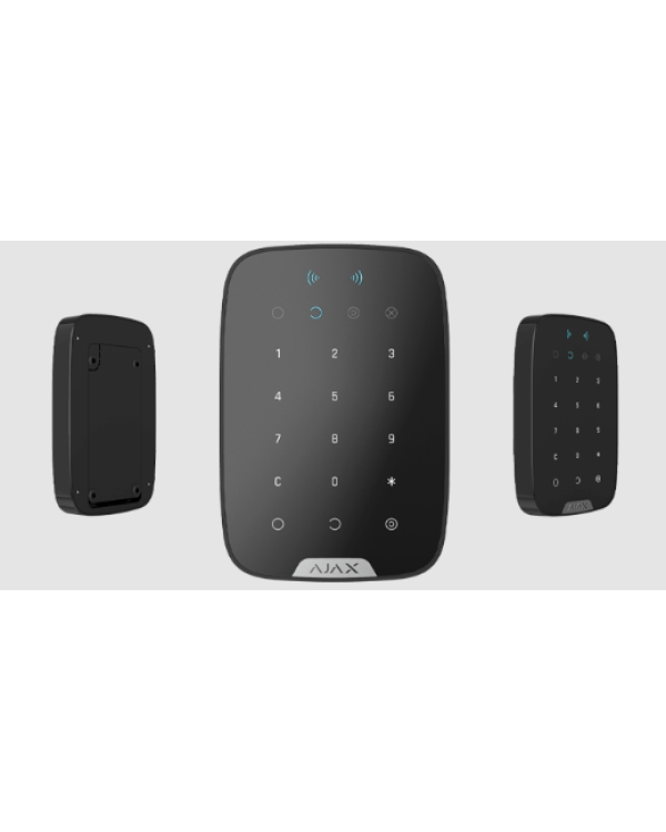 Ajax Беспроводная Сенсорная Клавиатура KeyPad Plus