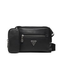 Guess Certosa Женская Сумочка Для Камеры через плечо Black 21x14x4cm