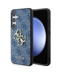 Guess GUHCS24M4GMGBL Чехол для Samsung Galaxy S24+
