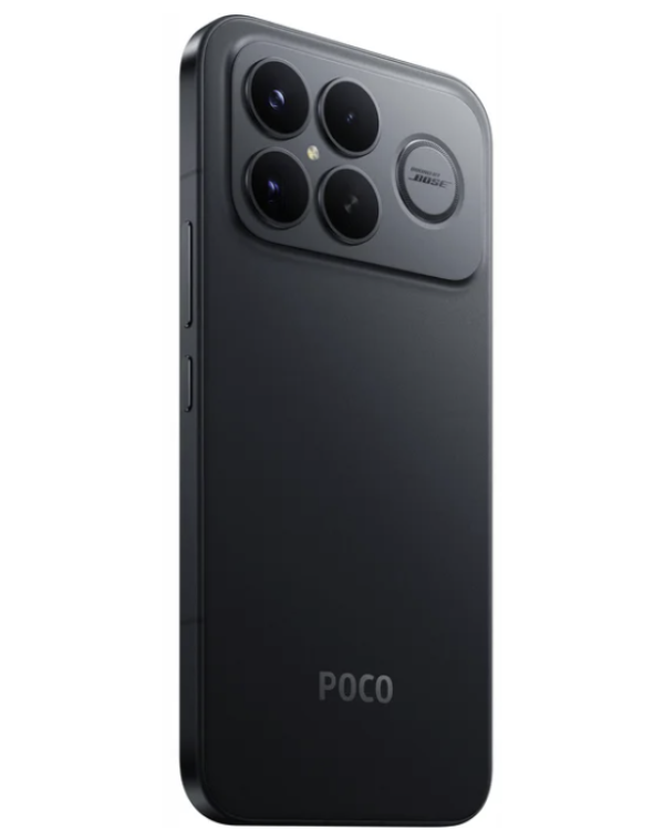 Дополнительное изображение книги «Xiaomi Poco F8 Ultra 5G Смартфон 12GB / 256GB Black»