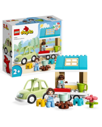 LEGO 10986 Family House on Wheels Конструктор