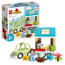 LEGO 10986 Family House on Wheels Конструктор