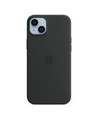 Apple iPhone 14 Plus Silicone Case with MagSafe Midnight