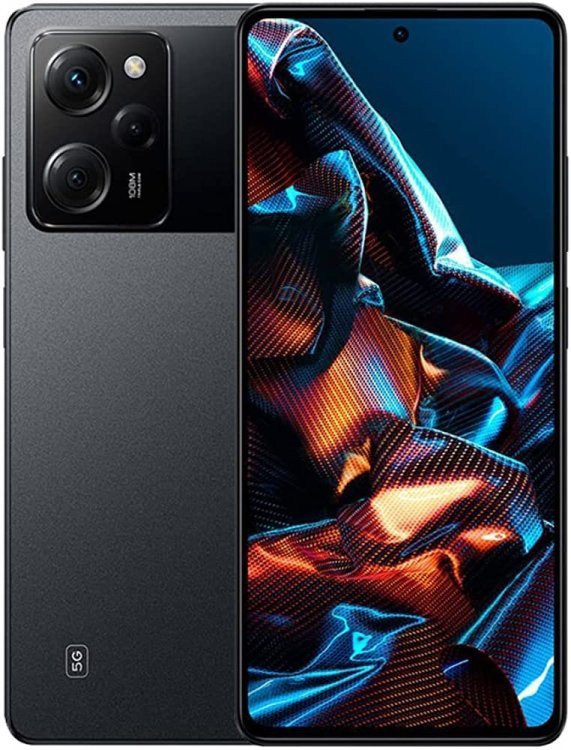 Poco X5 Pro 5G Мобильный Телефон 8GB / 128GB